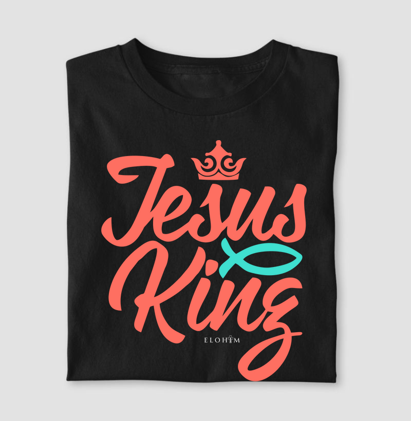 Jesus King Mod.1