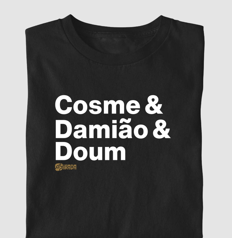 Infantil - Cosme, Damião e Doum