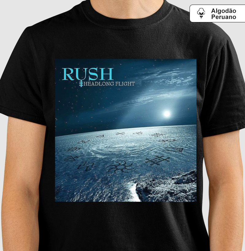 Headlong Flight - RUSH