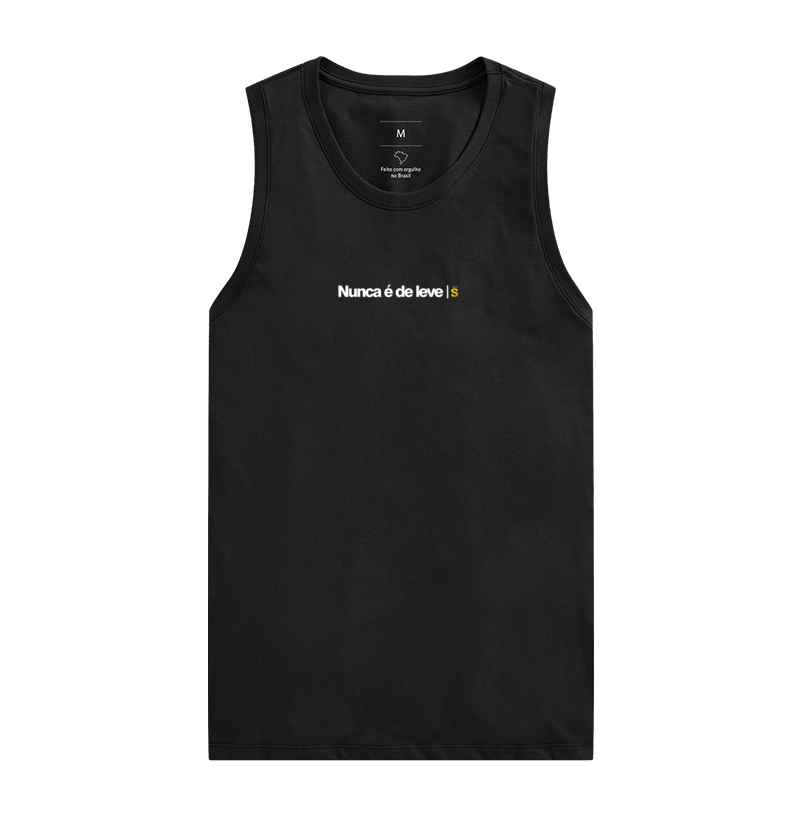 Nunca e de leve