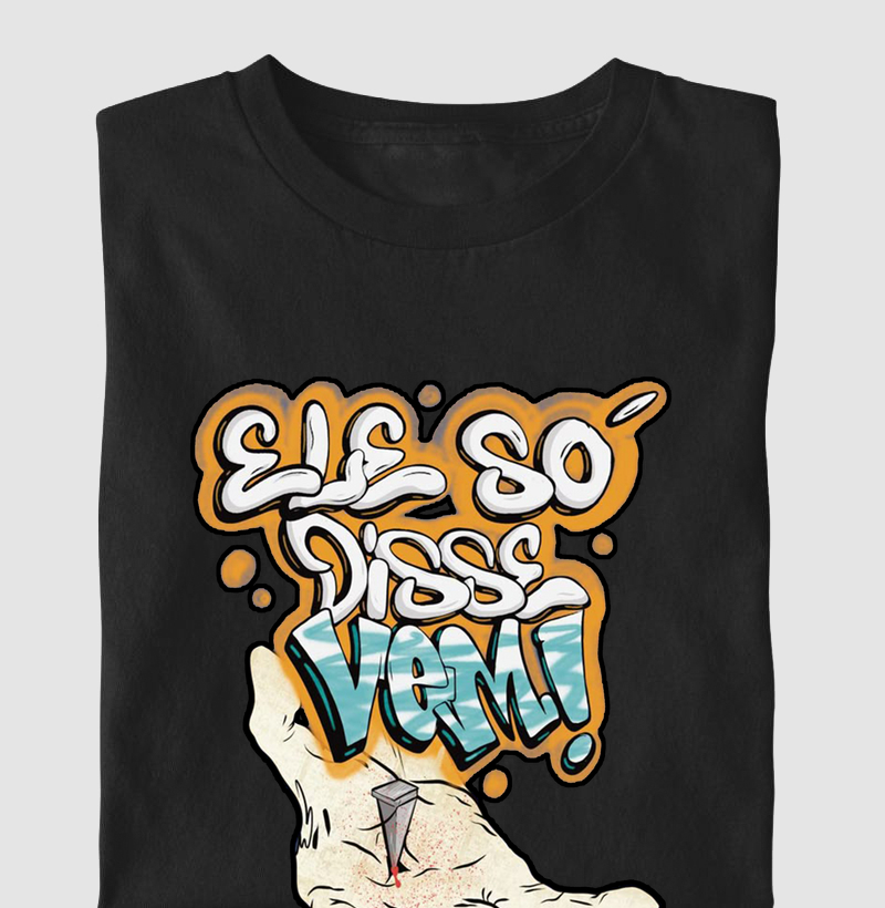 Camiseta - Chamado