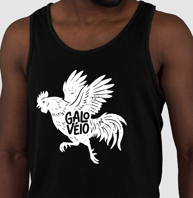 Galo Véio - Marca de Fala