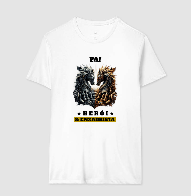 Pai Herói & Enxadrista