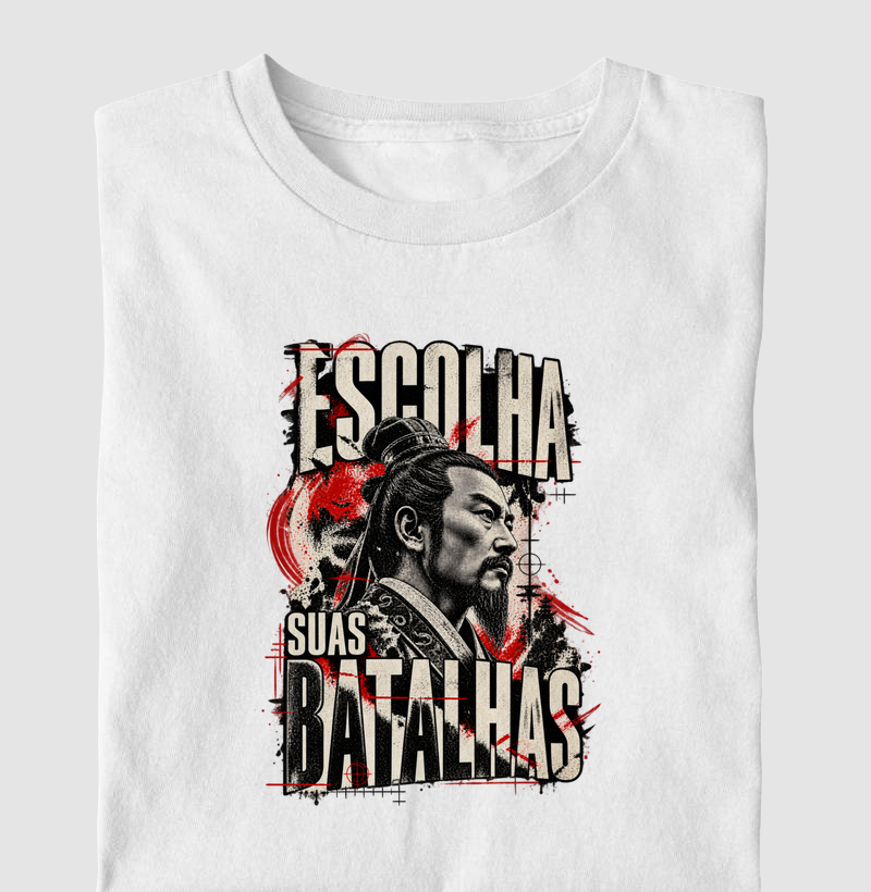 Sun Tzu - Escolha Suas Batalhas