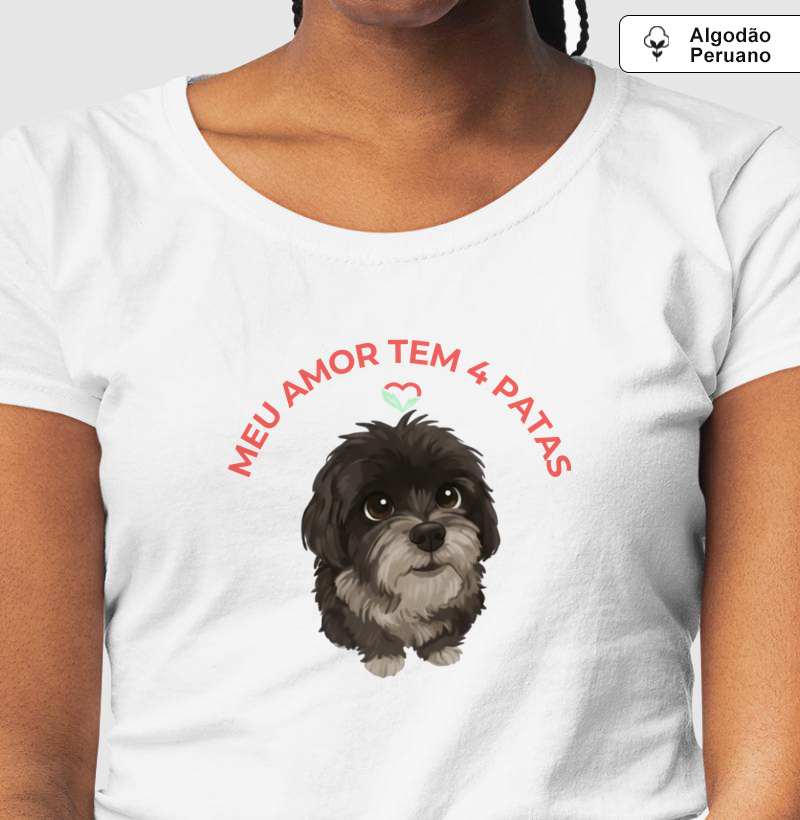 MAUI AMOR de 4 PATAS 