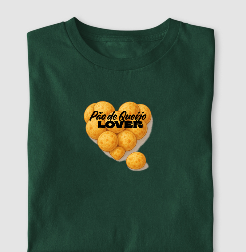 Pão de Queijo Lover