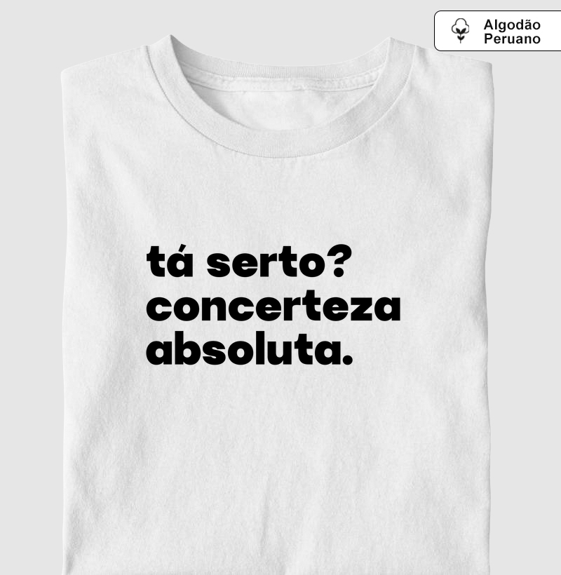 Concerteza Absoluta