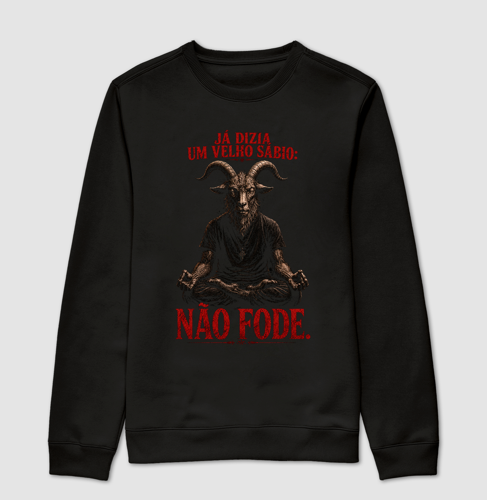 Já dizia um velho sábio.