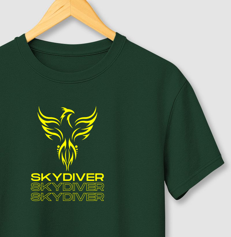 Skydiver