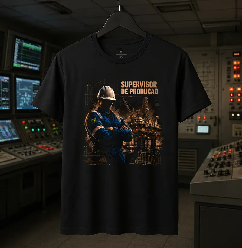 Supervisor de Produção Offshore Hero