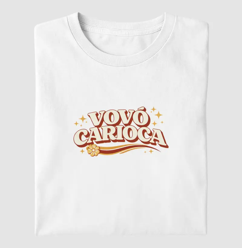 Vovó Carioca Retrô