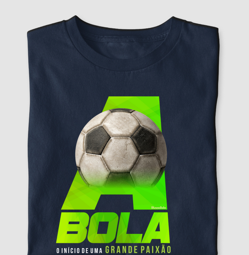 Camiseta A Bola
