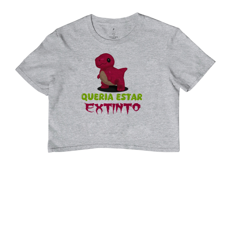 Queria estar extinto