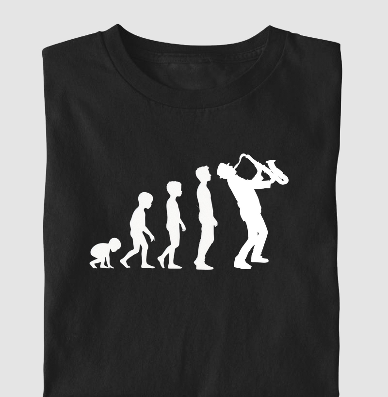 Evolução do Saxofonista
