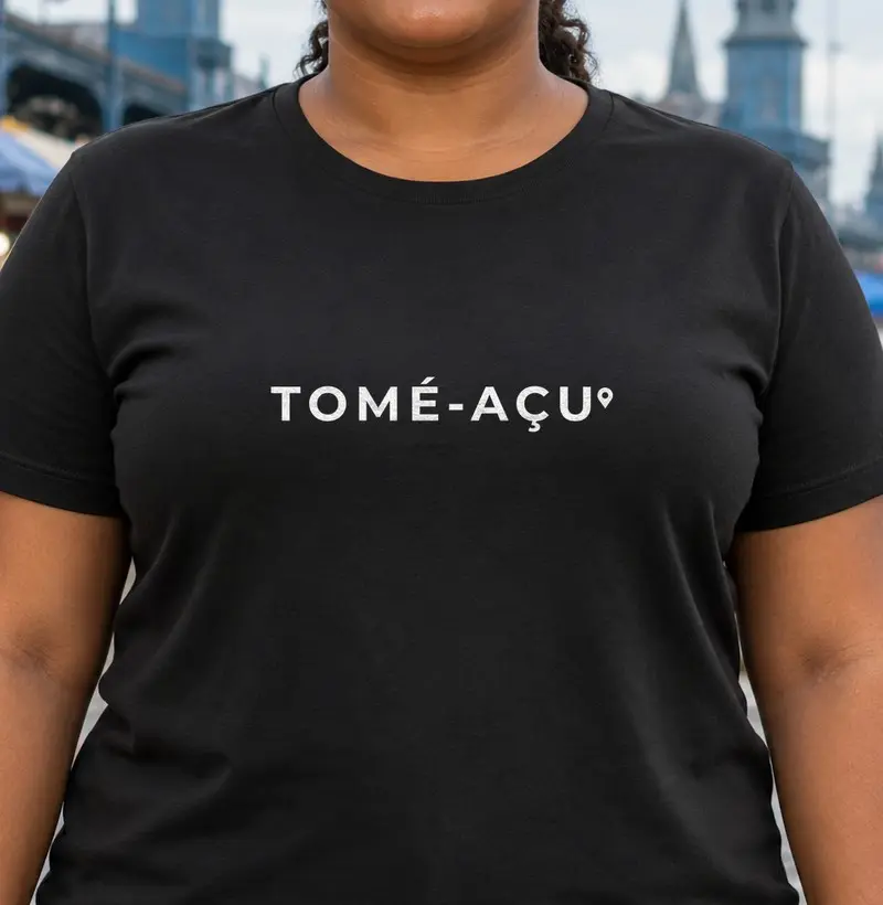 Tomé-Açu | Pin PA