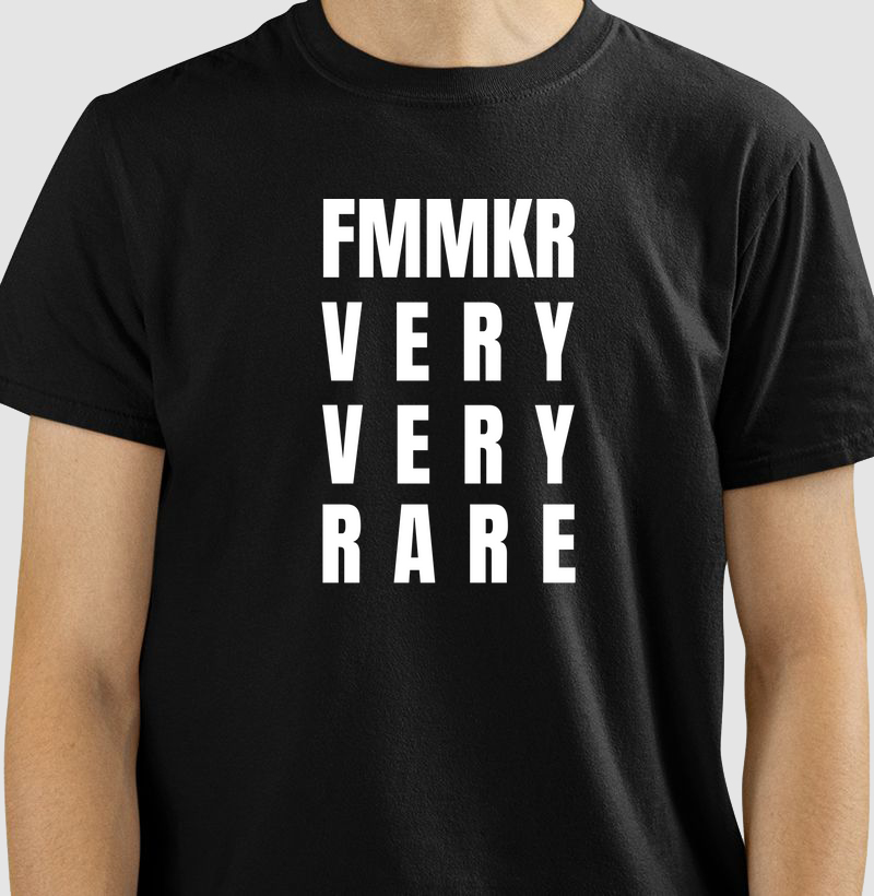 FMMKR VERY VERY RARE