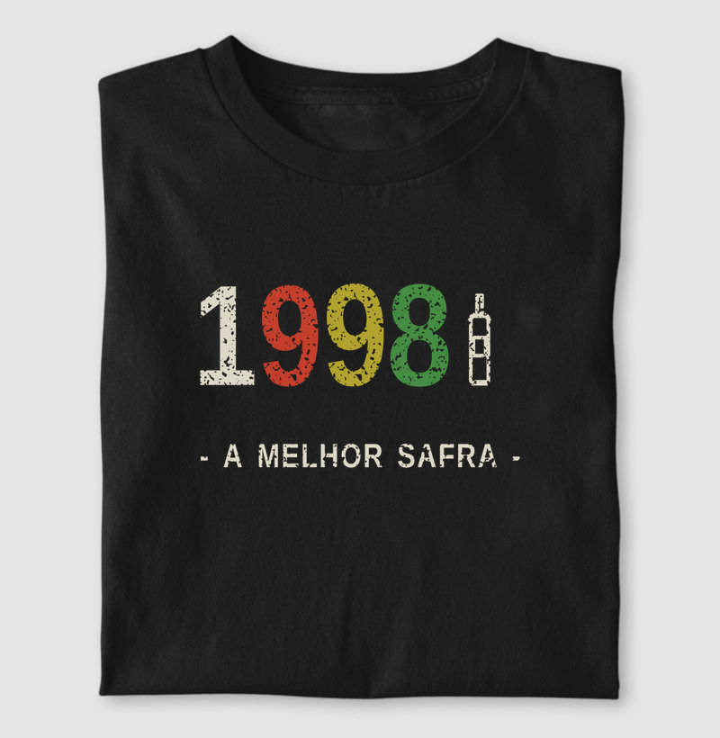 A Melhor Safra 1998