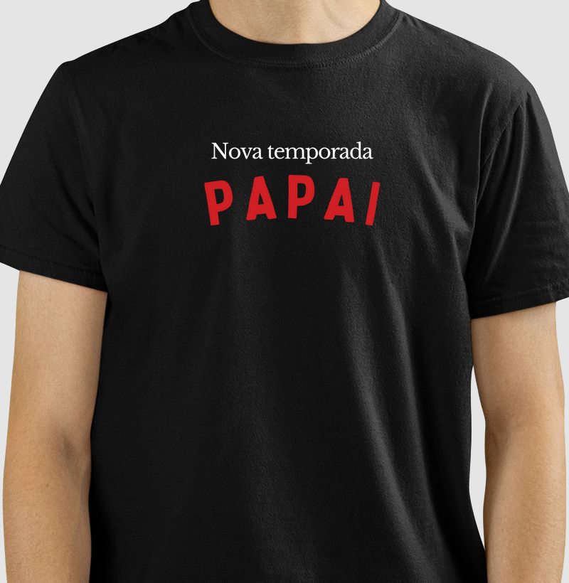 Nova Temporada: Papai (sem ano)