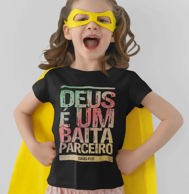 ISAÍAS 41:10 - Estampa RS