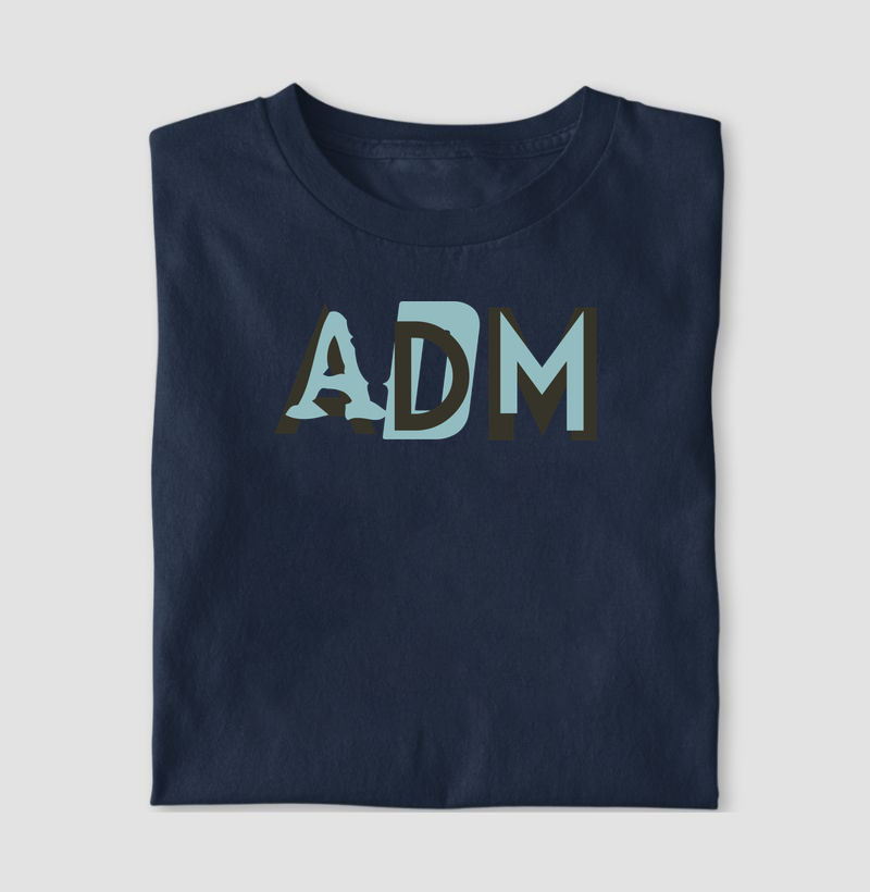 ADM typo green