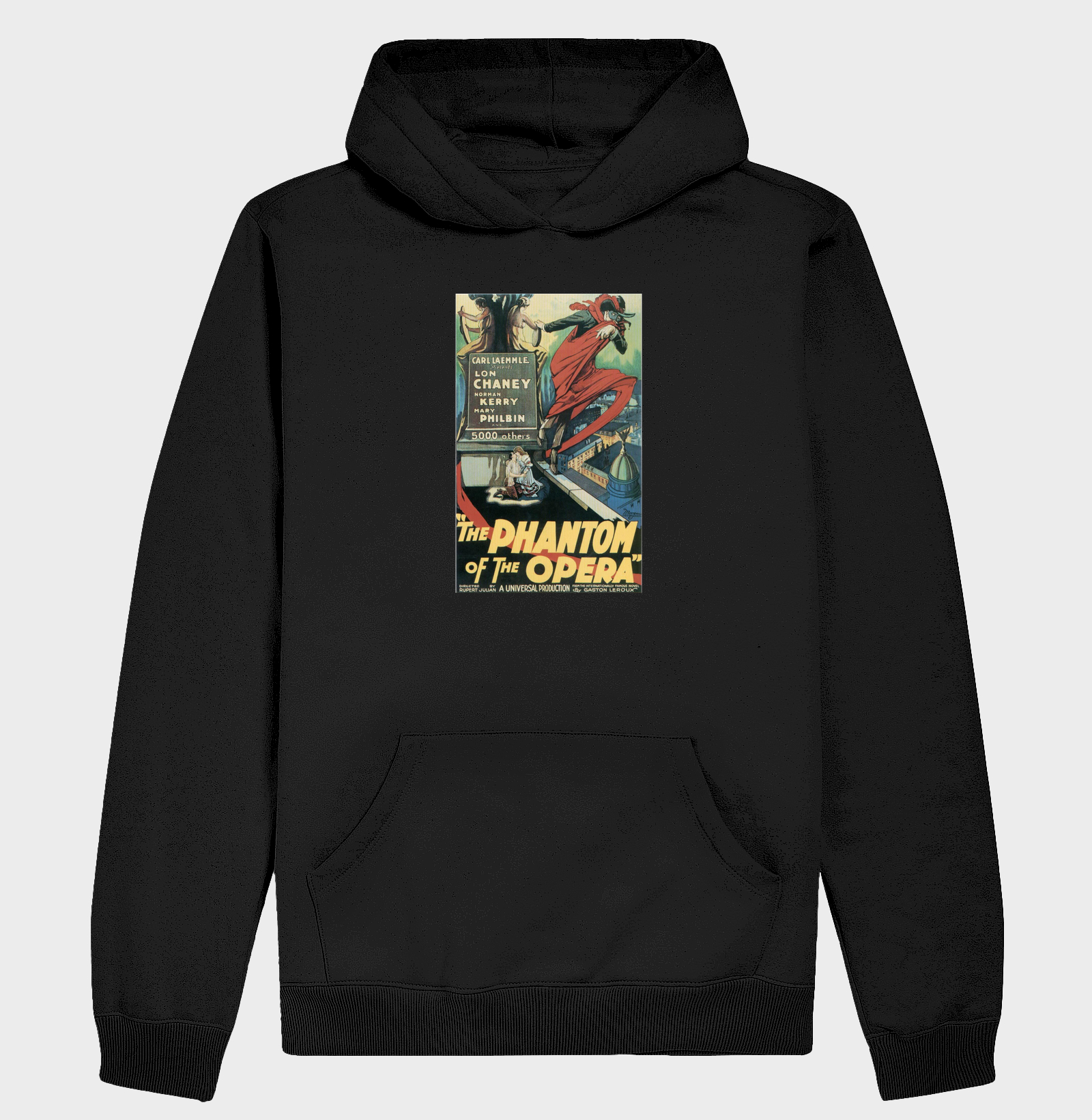 Filmes Históricos: The Phantom Of The Opera (1925)