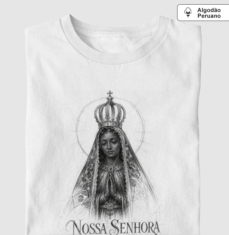 Nossa Senhora Aparecida - Rascunho