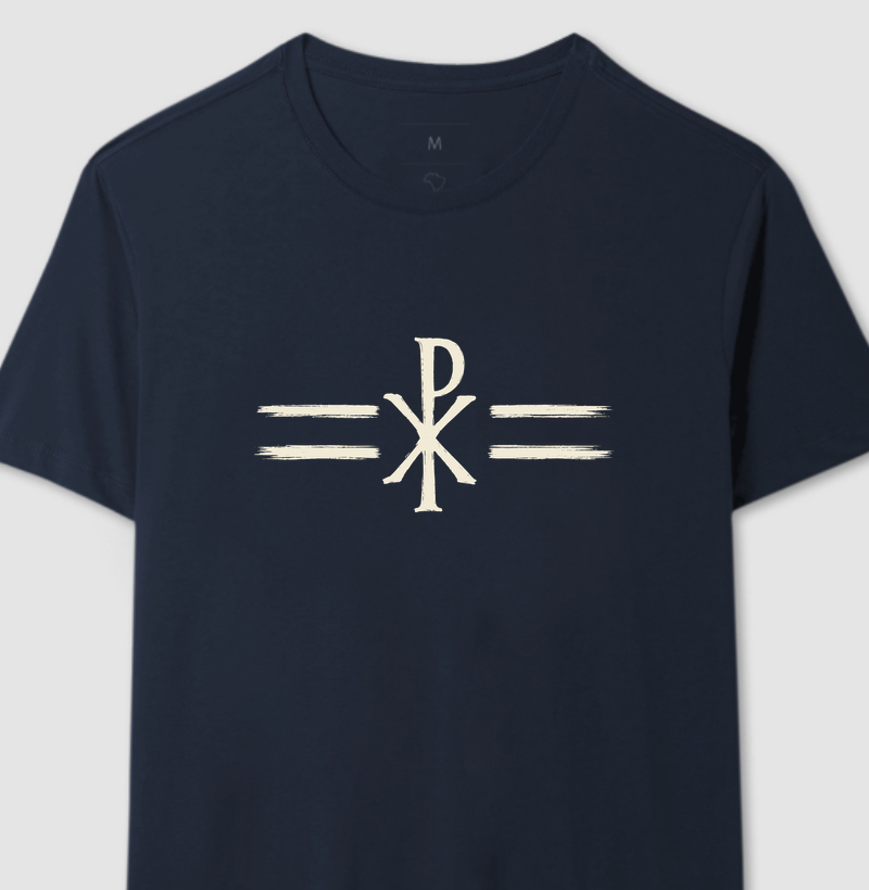 Jesus é o Centro - Camiseta