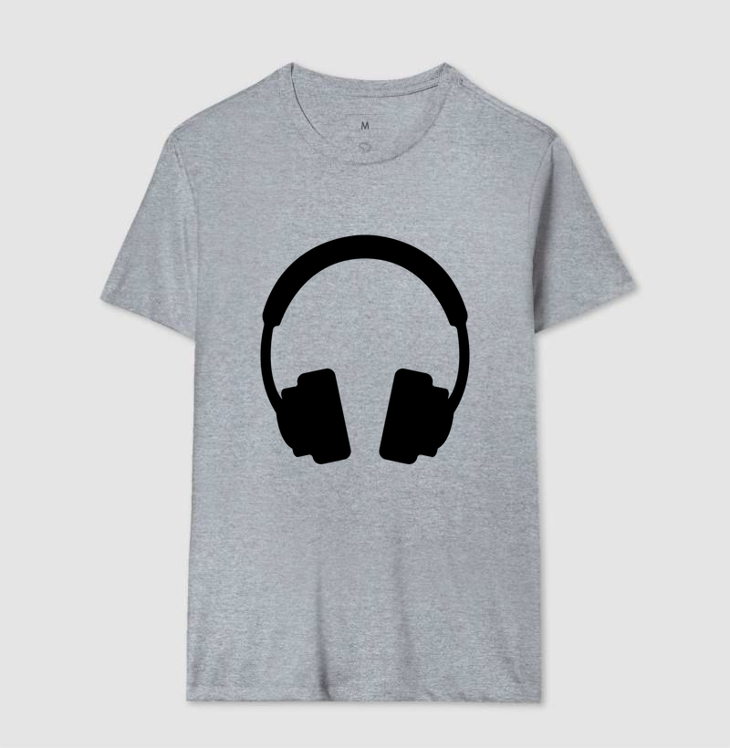 Camiseta Headphone