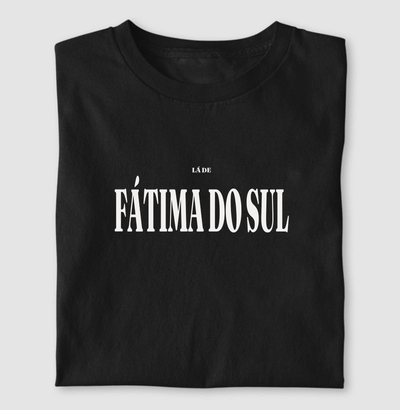 Fátima do Sul | Tipografia MS