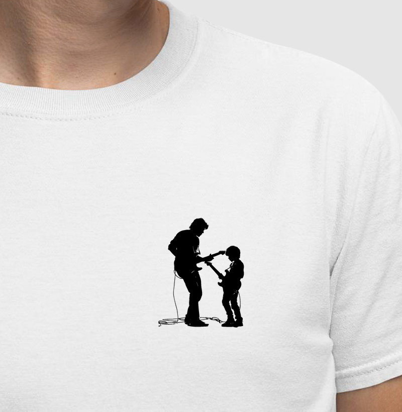 Pai e Filho Guitarristas – Solo Inesquecível