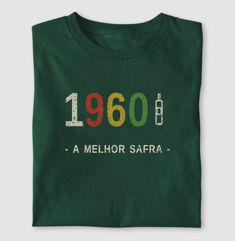 A Melhor Safra 1960