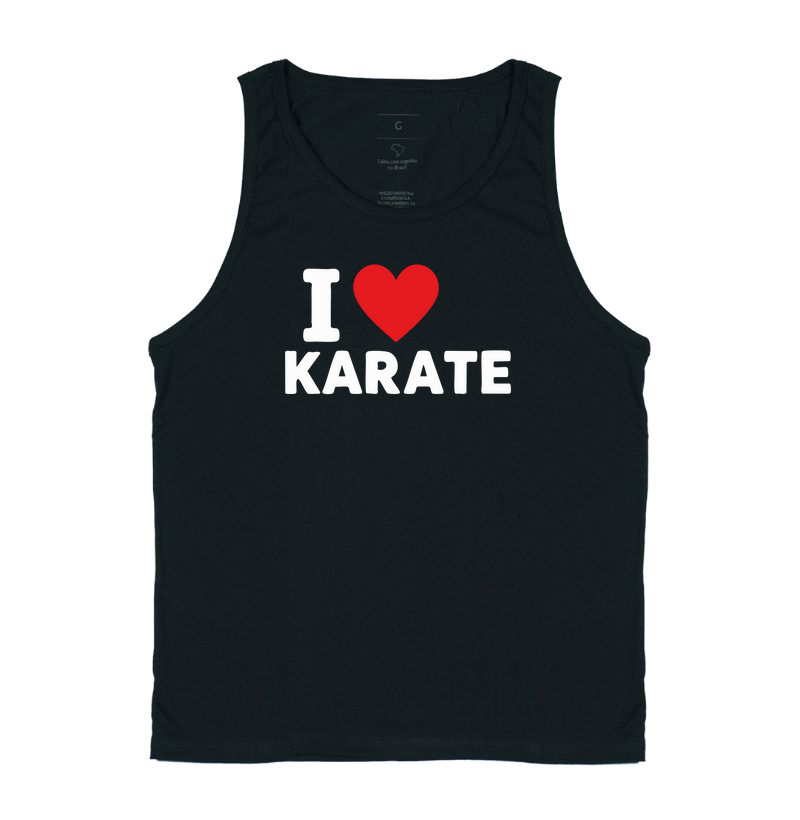 I Love Karate