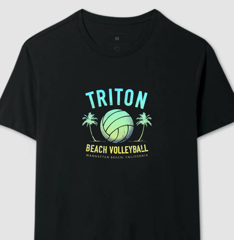 Camiseta Triton Voleibol