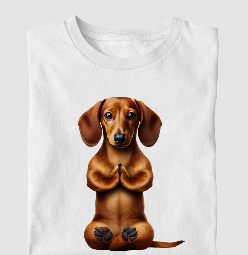 Dachshund Gratidão