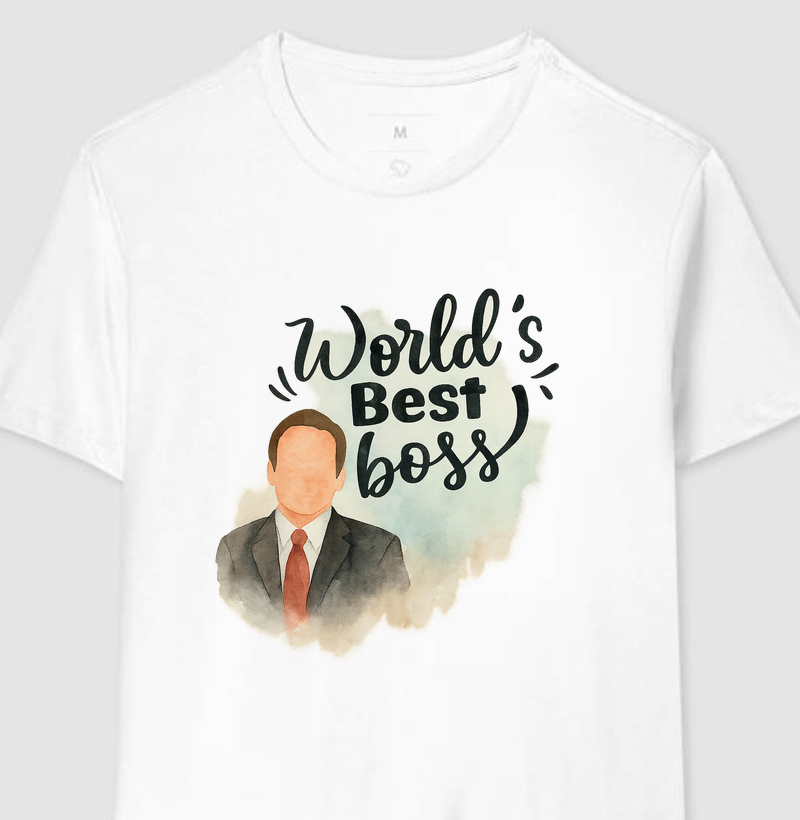 World best boss - The Office