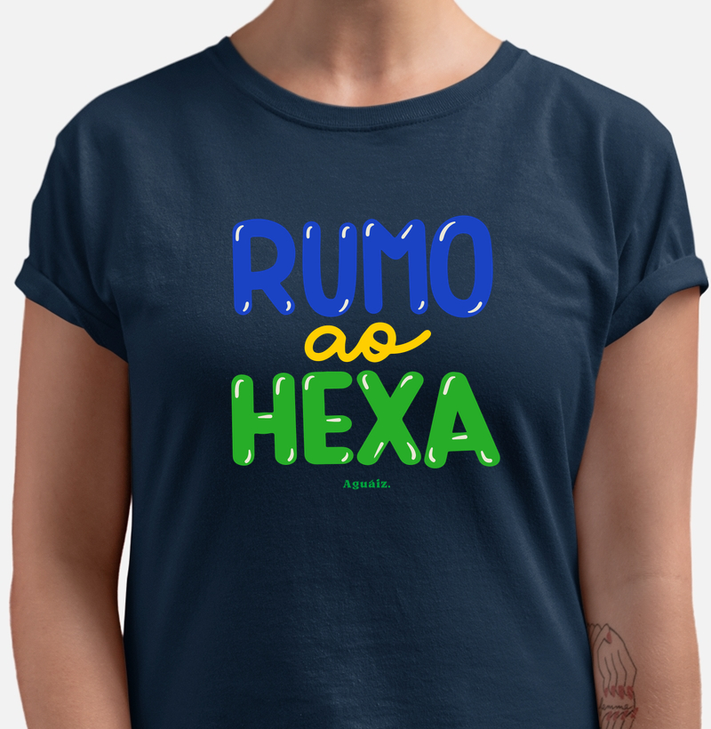 Rumo ao hexa