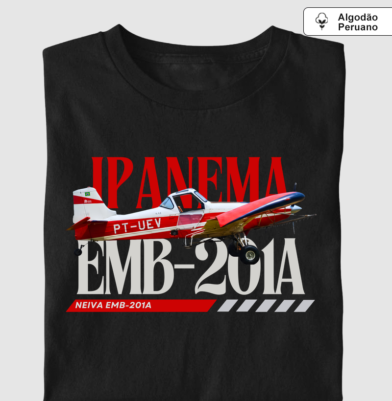 Neiva EMB-201A - Ipanema