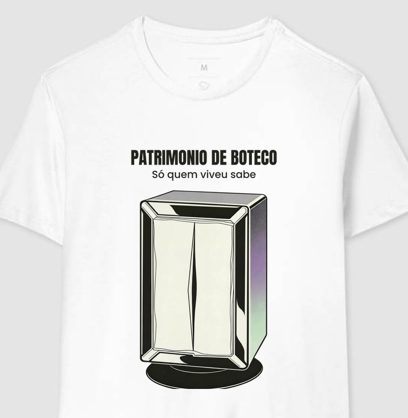 Patrimônio de boteco