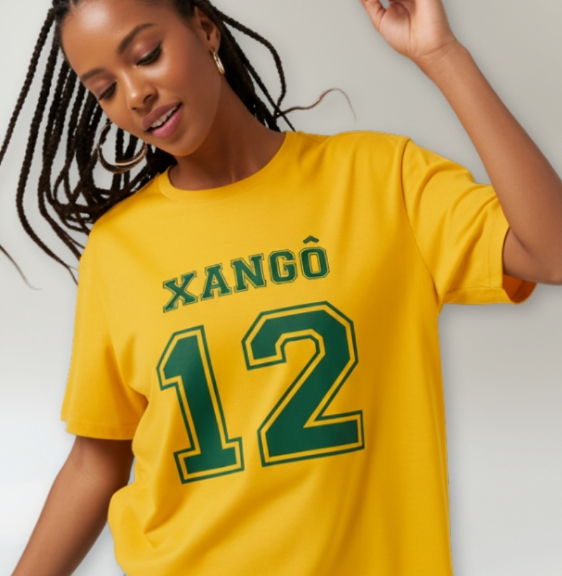 Xangô 12 - Mandinga