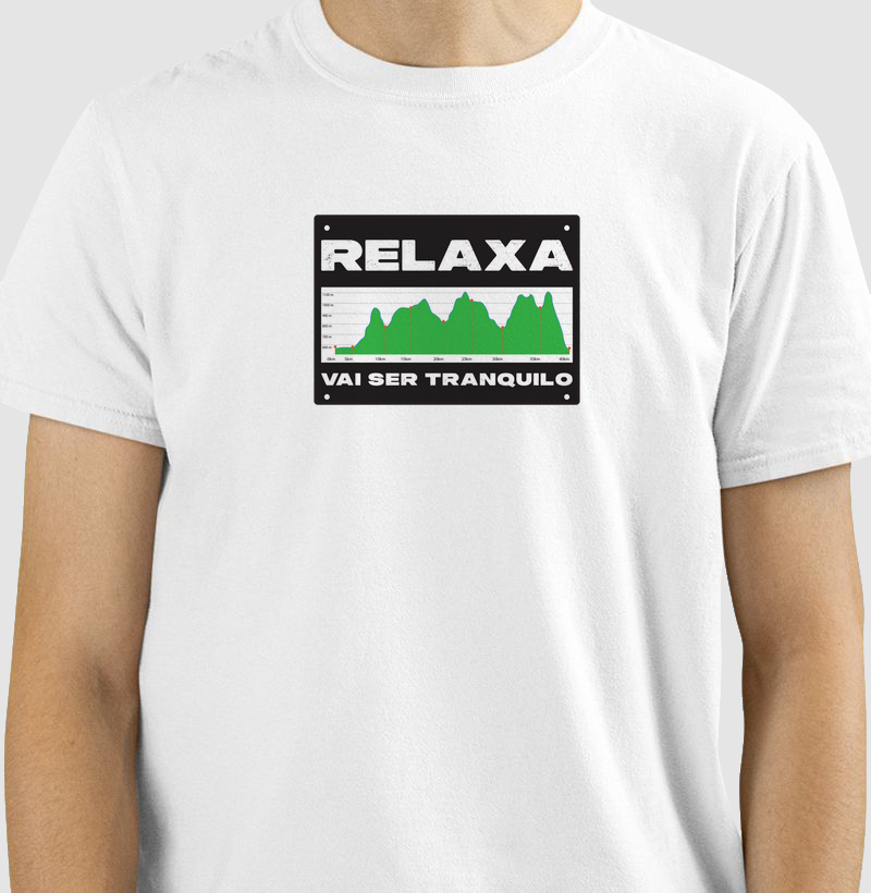 Camiseta RELAXA 