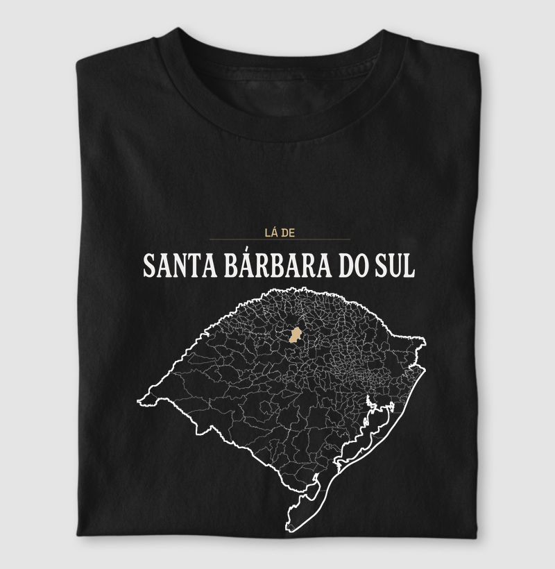 Santa Bárbara do Sul | Território RS