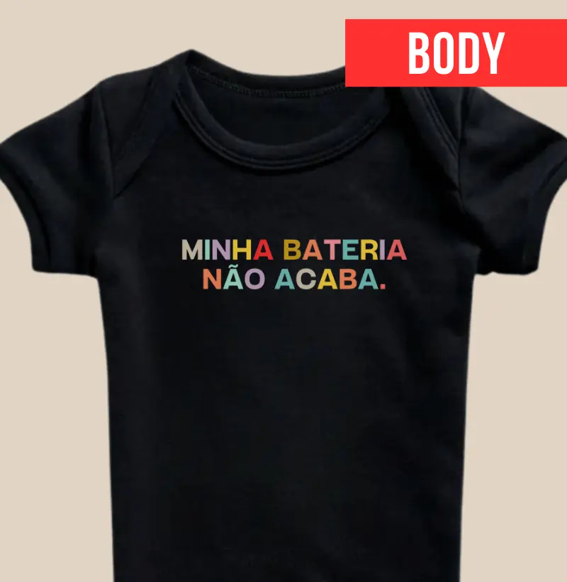 Minha bateria não acaba