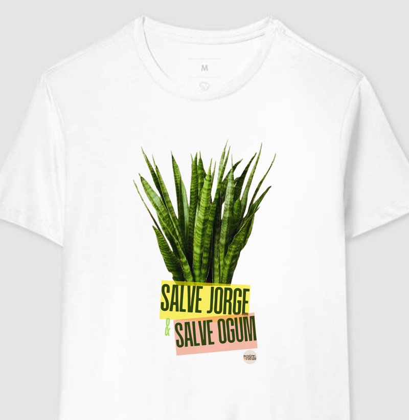 Espadas Salve Jorge, Salve Ogum Maria Patuá