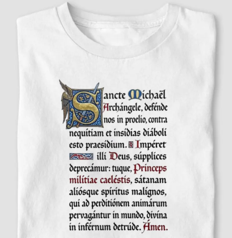 SANCTE MICHAEL