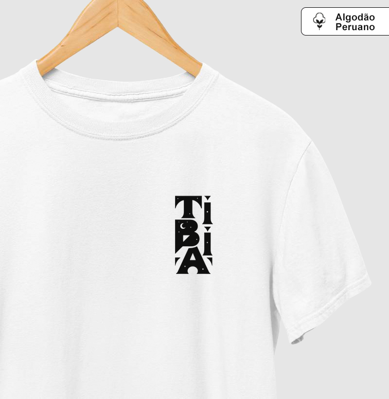 Tibia v.1 - Camiseta Algodão Peruano