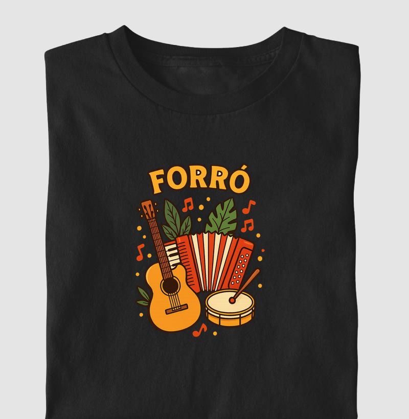 Forró dançante
