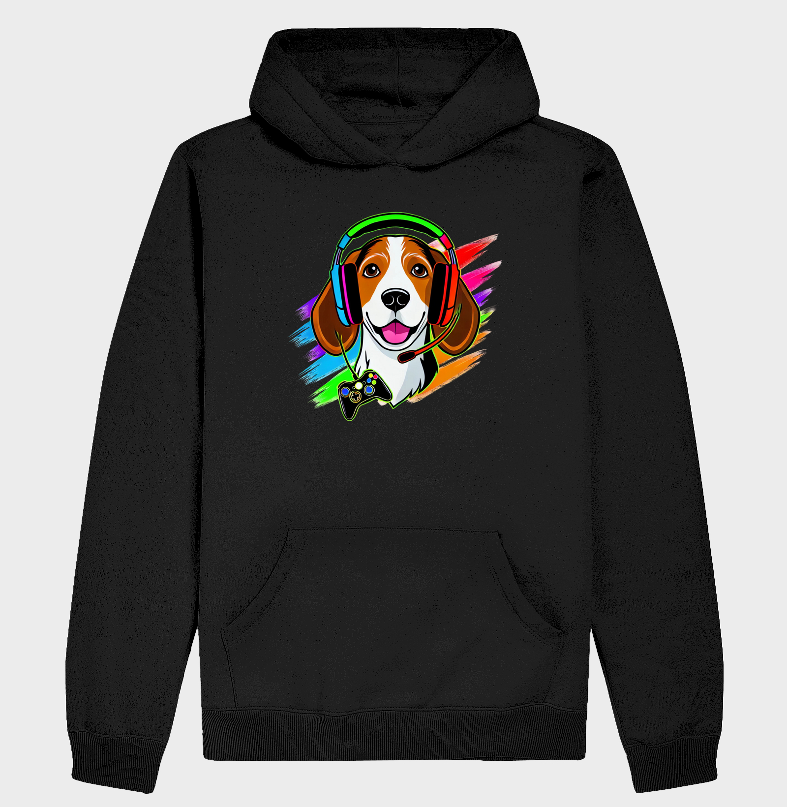 Beagle Gamer