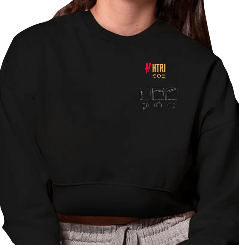 T-shirt “Vento Bom” – HTRI Collection