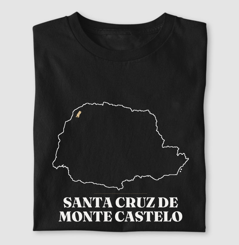 Santa Cruz de Monte Castelo | Traço PR