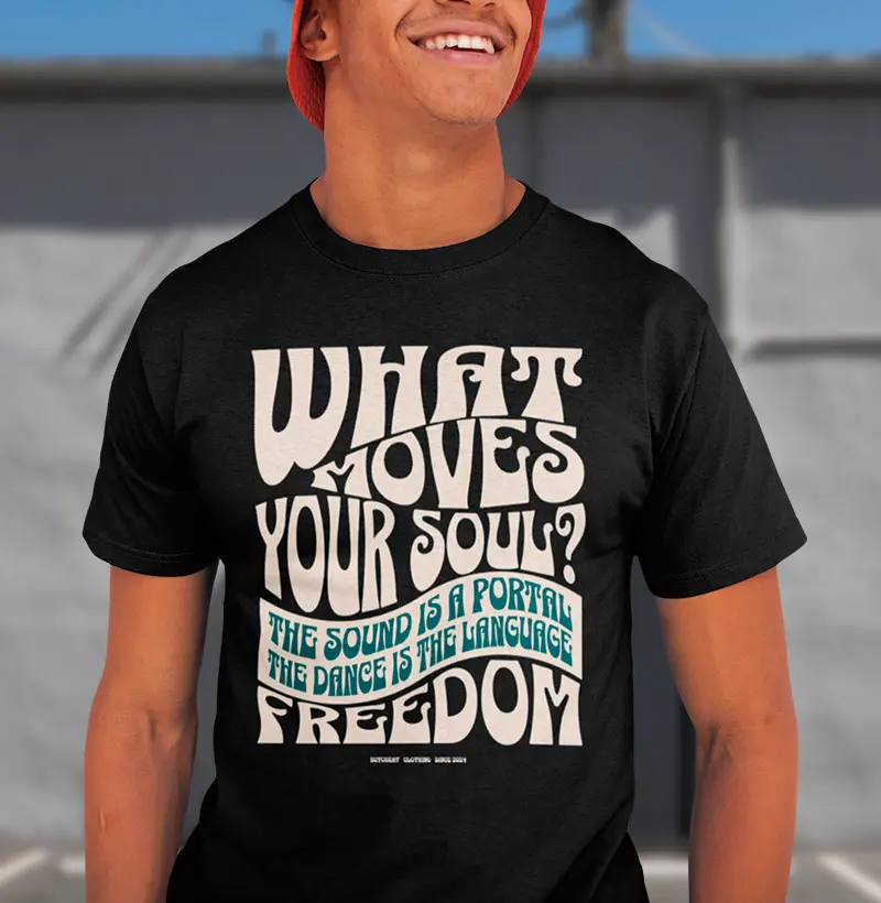 WHAT MOVES YOUR SOUL?